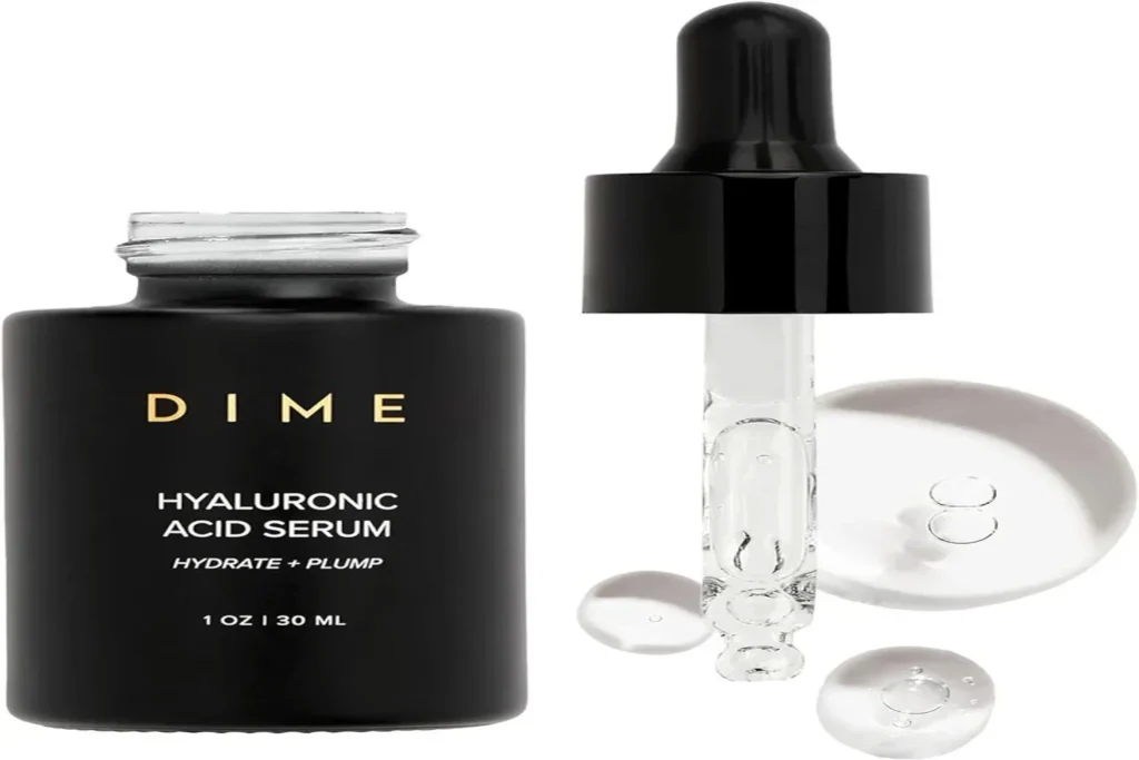 DIME Beauty Hyaluronic Acid Serum Review