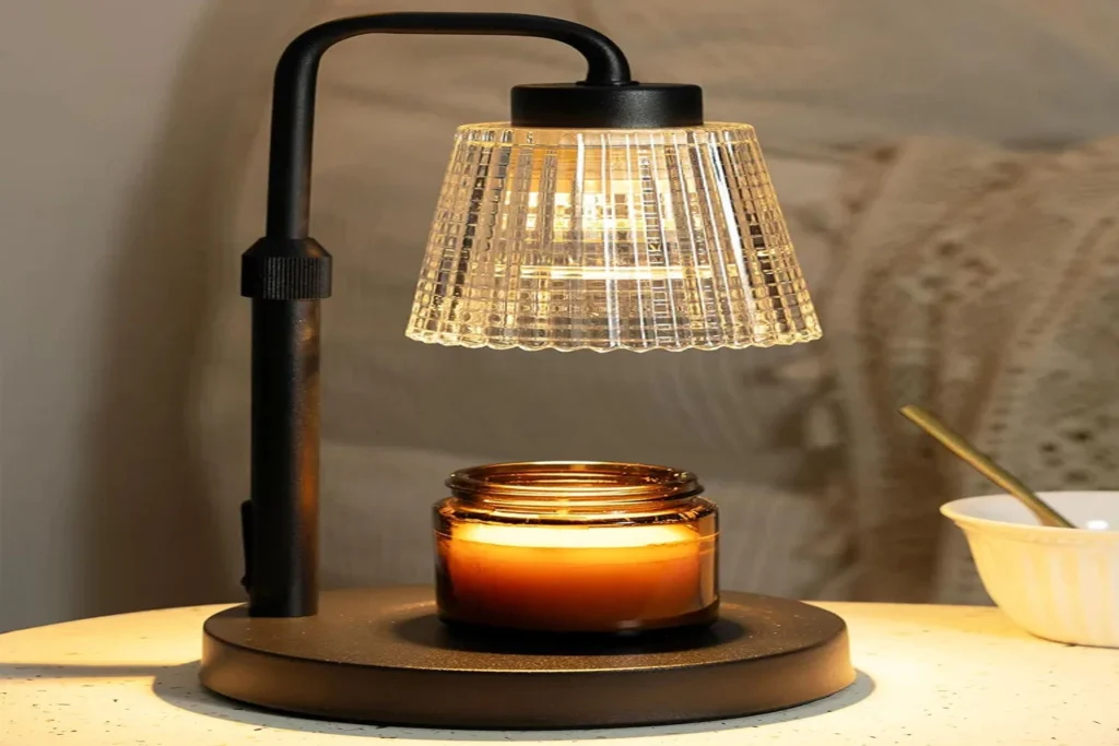 GODONLIF Candle Warmer Lamp Review